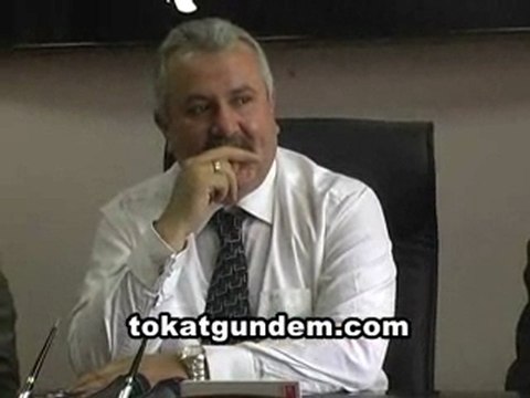 CHP TOKAT İL BAŞKANI ŞAHİN BASIN AÇIKLAMASI YAPTI