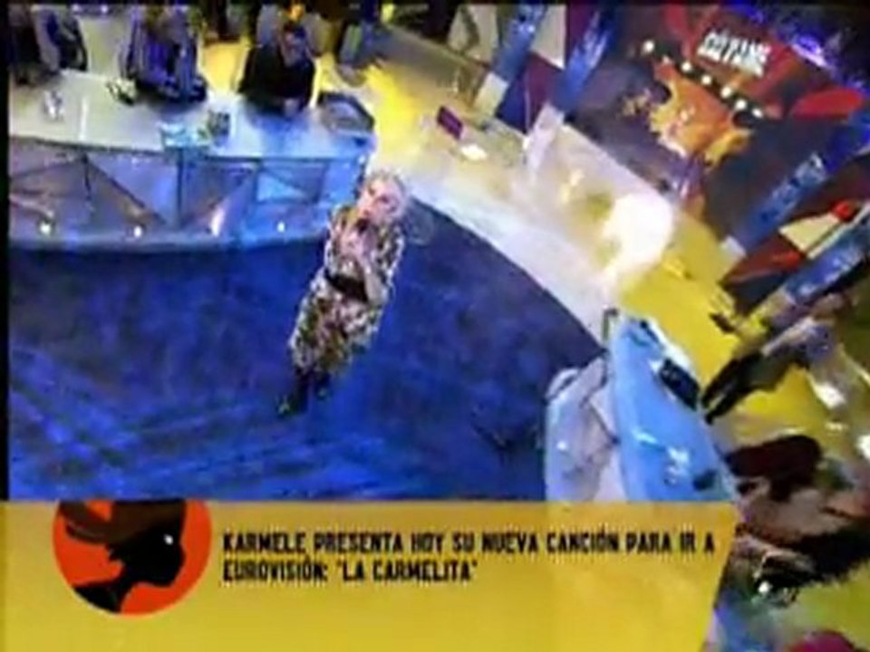 La Carmelita