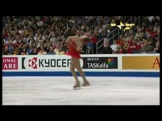 Kim Yu-Na Los Angeles 2009 FS