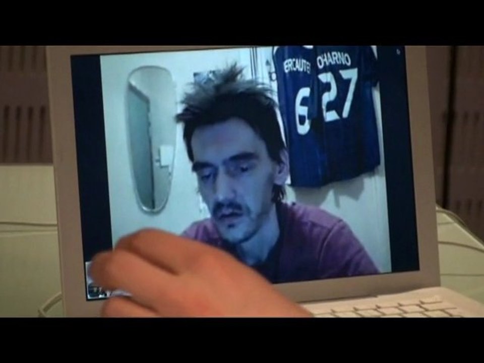 Joharno dans le McFly Show!