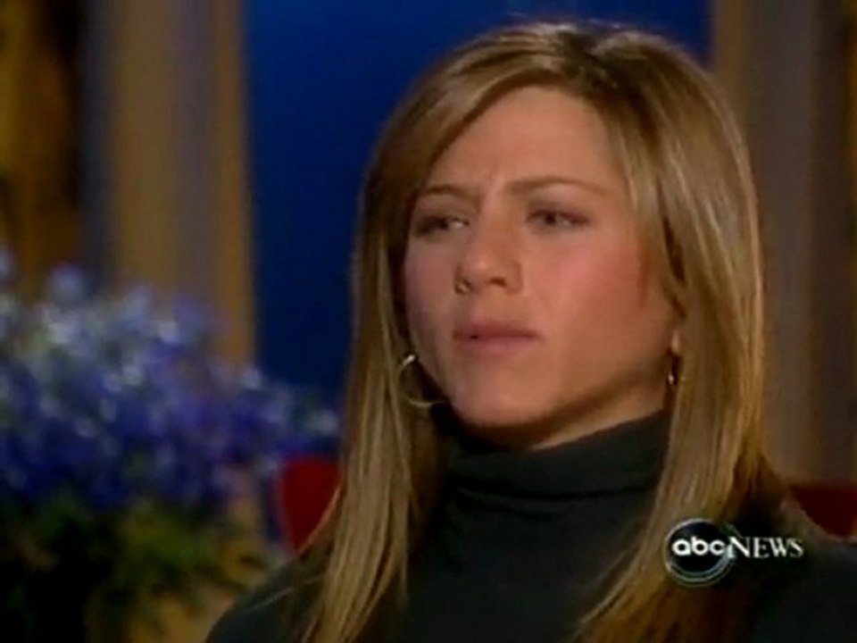 Jennifer Aniston - ABC News Interview - 2004