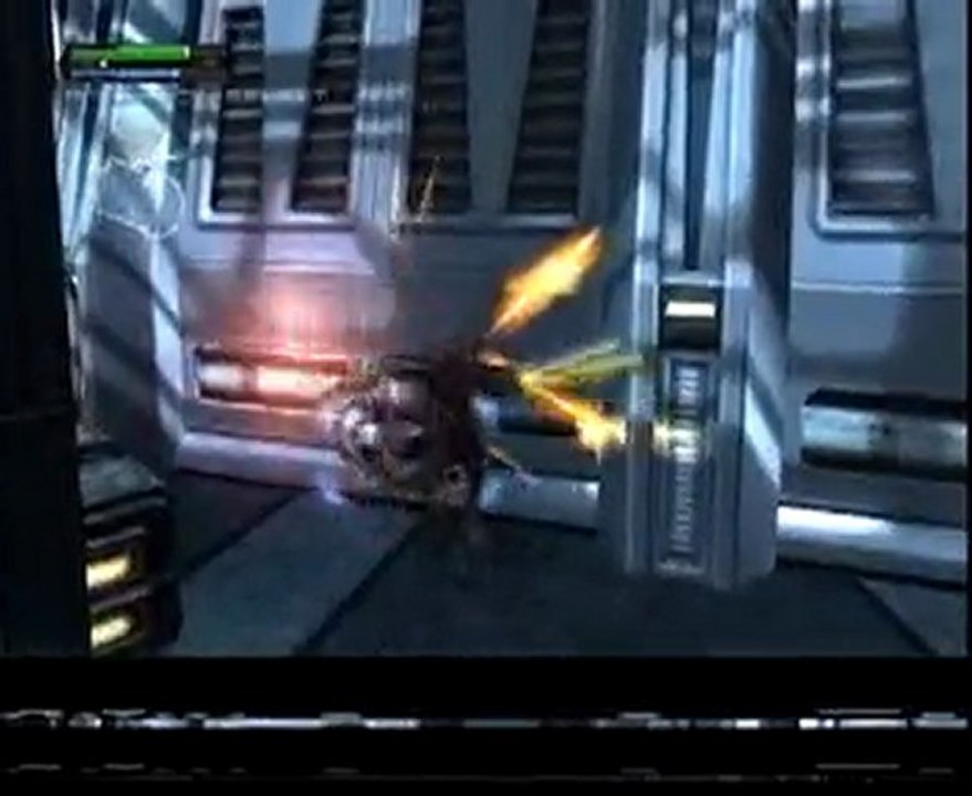 Star wars: le pouvoir de la force: 3ème partie