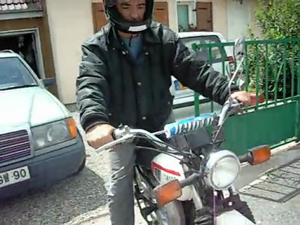 DT 50 M essai