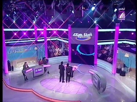 Ahna Hakka S03E14- Stars El Gasrine / Stars Ben Arouss - (3)