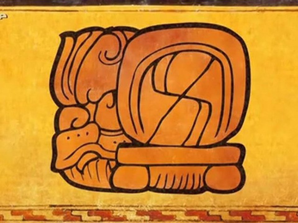 Le Code Maya Enfin Dechiffré 4/5