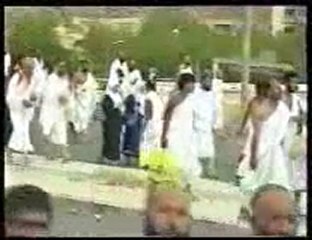 how to perform Hajj مناسك الحج والعمرة 2\6