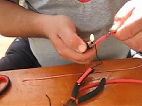 jigging Şan Yücetürün.(2 iğneli assist hazırlanışı)