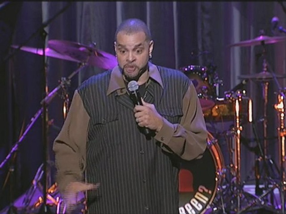 Sinbad: Where U Been - Men are Easy