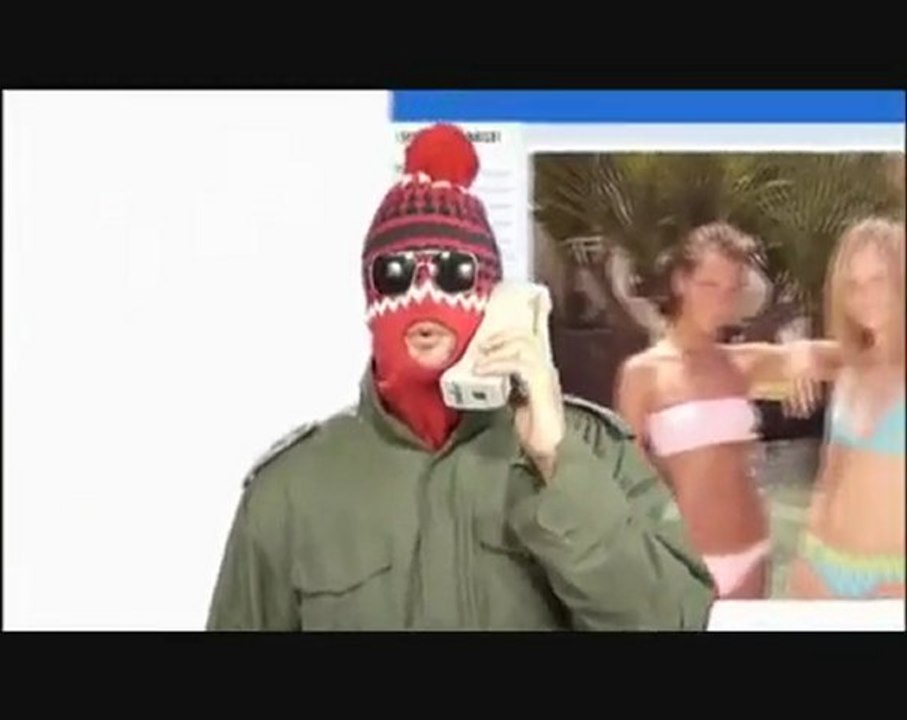 Fonejacker on Facebook