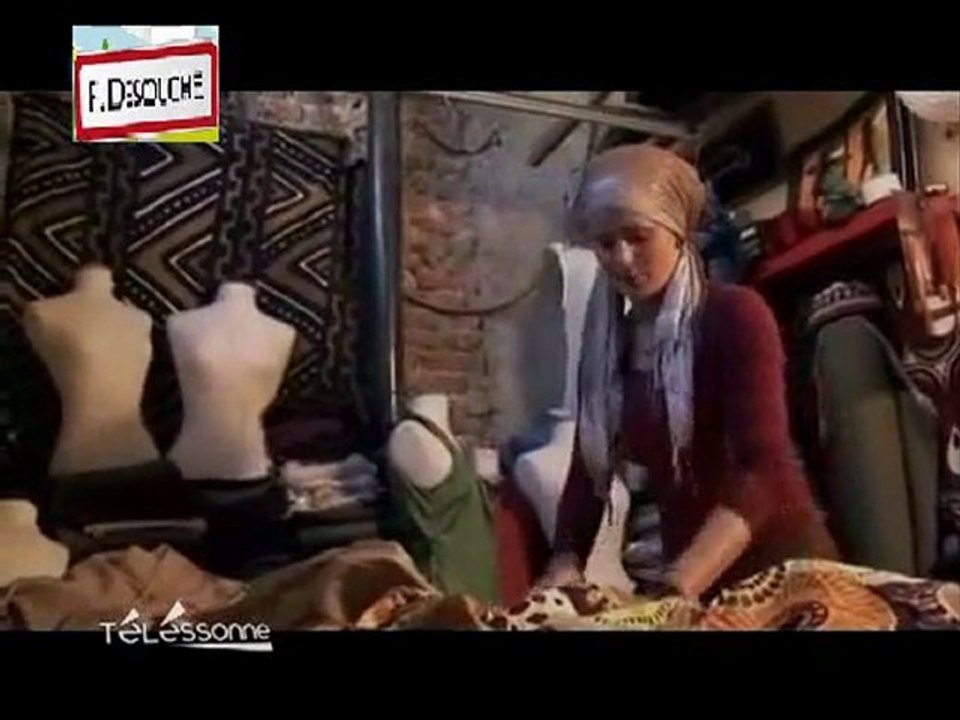 Les Français de souche, convertis à l'islam 1/4