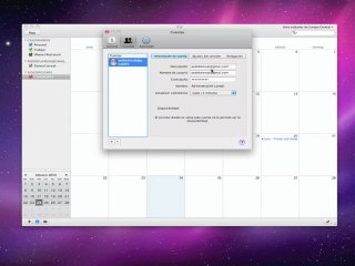 Sincronizar Calendarios de Gmail con el iPod