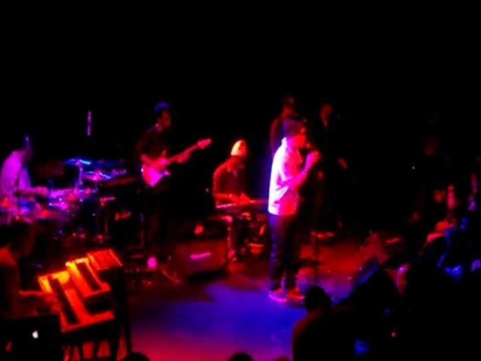 Monsieur NOV - Tous les Jours, Tous les Soirs au Trabendo