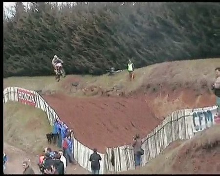 video motocross international Mx1-Mx2 mx Valence 2010