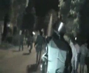 حمله گارد ضد شورش و اوباش لباس شخصی  به کوی دانشگاه،۲۵ خرداد