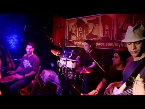 Dismiss - KAZAKO Live au Sentier des Halles