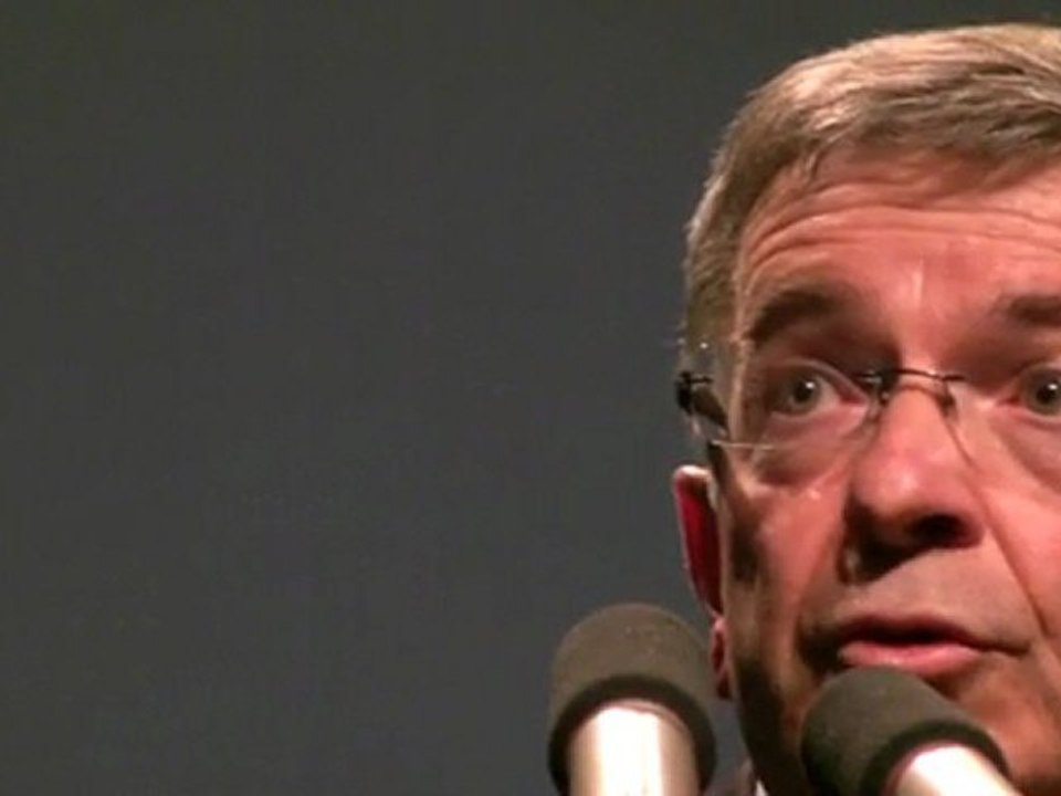 FRANCOIS BONNEAU MEETING MONTARGIS 5EME PARTIE