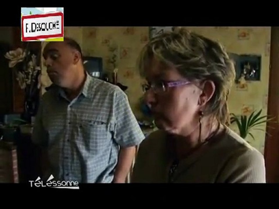 Les Français de souche, convertis à l'islam  3/4