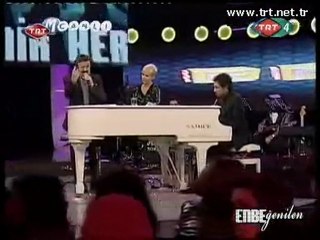 Selami Şahin Kimim Ben şiiri