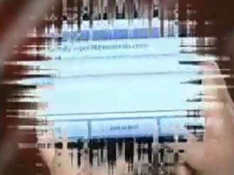 DEMO MOTOROLA DROID GSM CELL PHONE @ MotAndroid.notlo