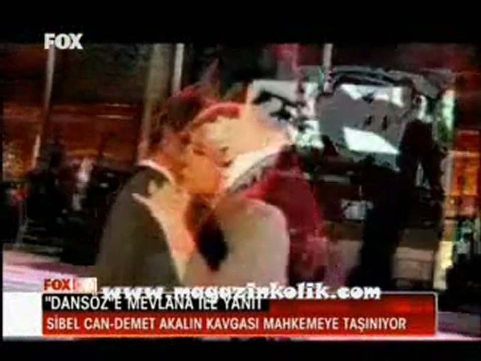 24-02-2010-FOX ON ANA HABER-SİBEL CAN