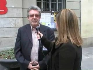 Entrevista a Jordi Flotats - 50 anys de la colla Els Pilons