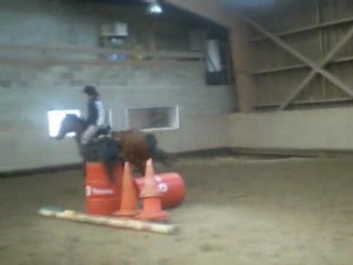 Stage saut avk Haighmoor