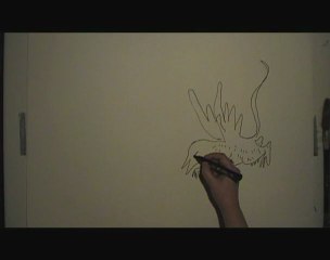 Pop et dessin au Café des Anges