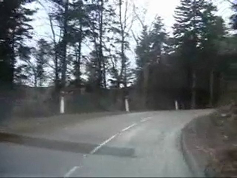 présentation vidéo Rallye du Florival ES 1-3-5