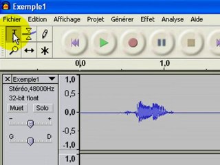 Tutorial interprétation ou traduction audio(Mixage Audacity)