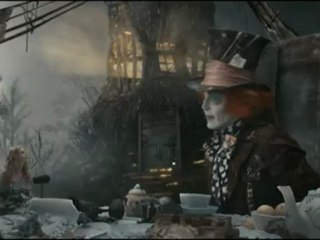 Tea Party - Extrait Tea Party (Anglais)