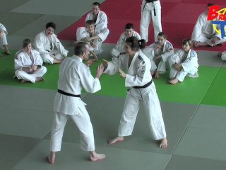 Saint Denis Dojo  - Stage International de Judo