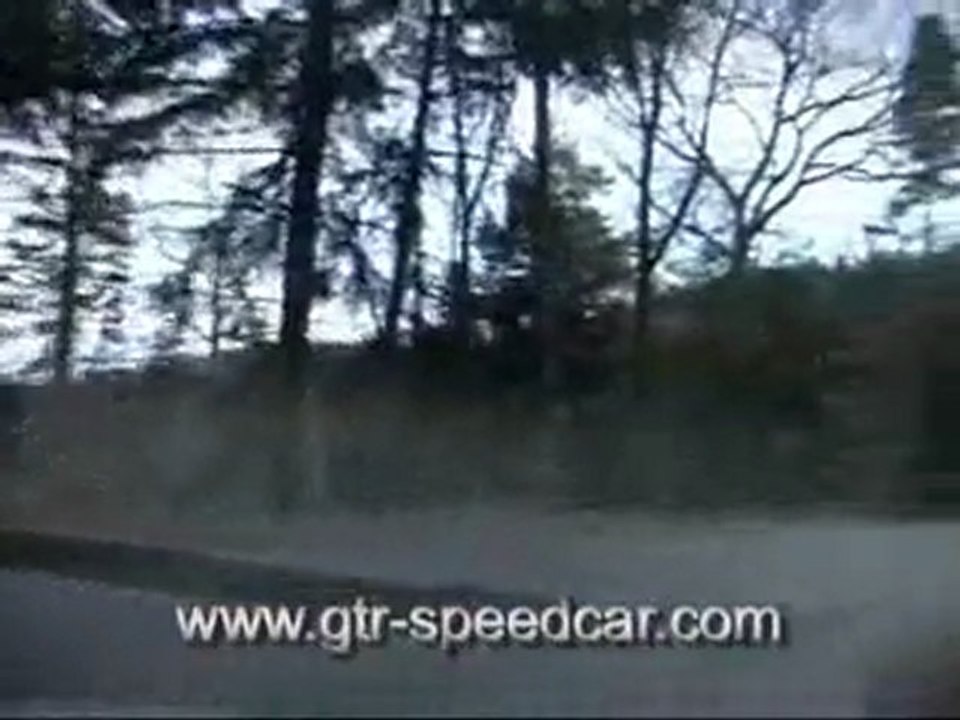 présentation du Rallye du Florival ES2-4-6