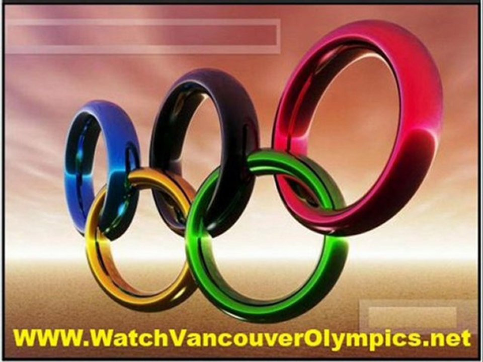 watch vancouver olympic curling stream online
