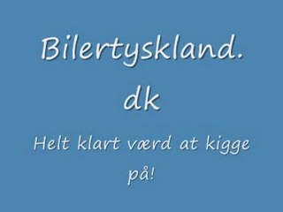 Biler Tyskland