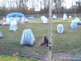 JAG2 at paradise paintball