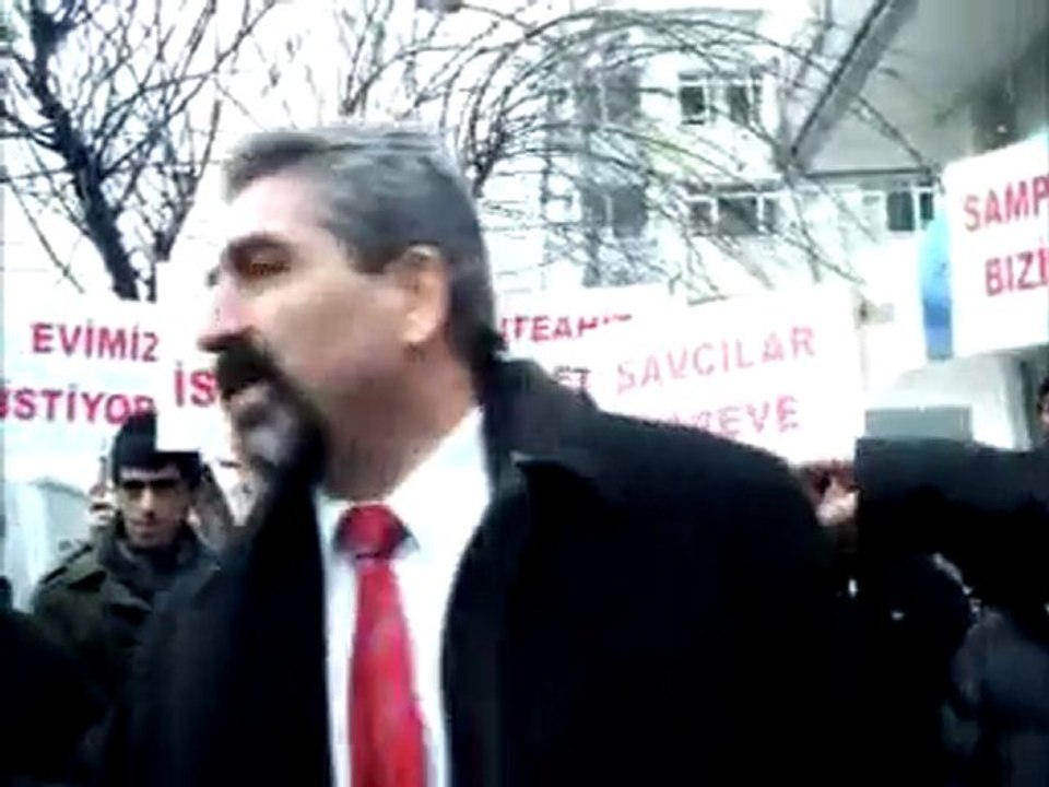 Sample City Mağdurları