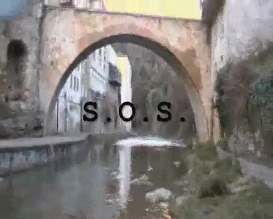 S.O.S. Bains fort a Rennes les Bains