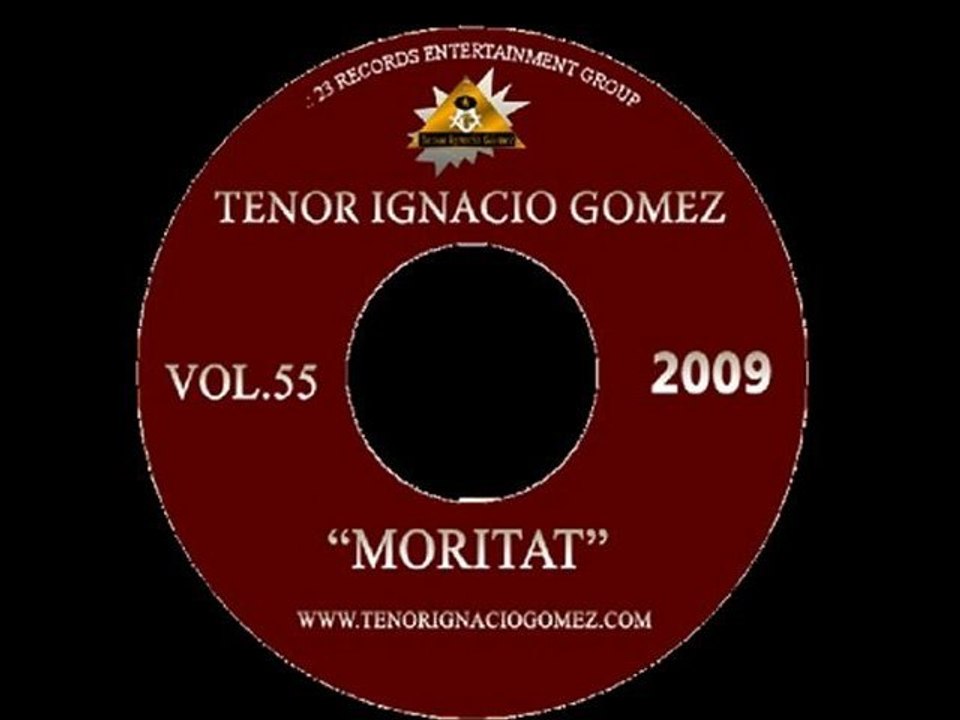 Tenor Ignacio Gomez - Yo no me doy por vencido