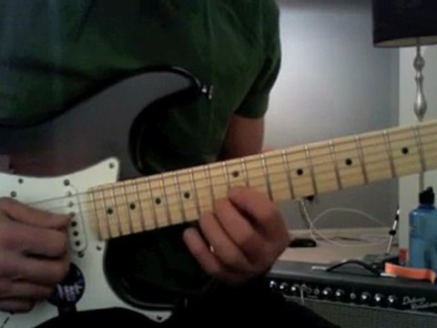 5 Must Know Blues Licks-5 Pentatonic Patterns