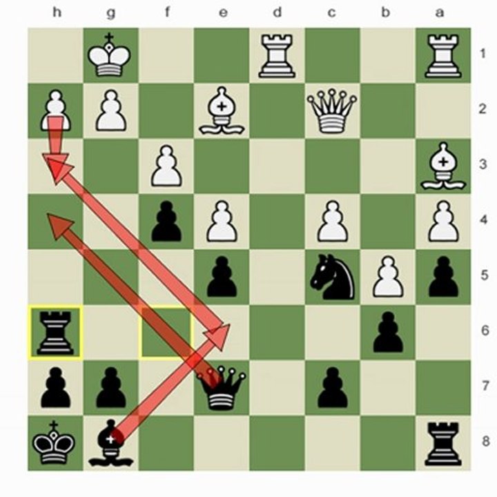 Chess.com - Good and Bad Bishops; vs. IM Tate