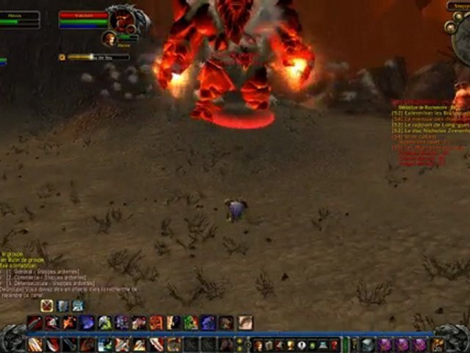 WoW 2010-02-24 Héros mazo [HD]