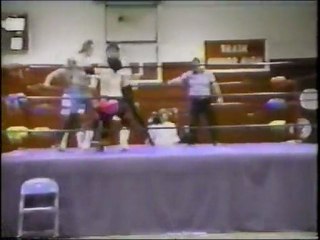 PYTs vs Heartbreakers 1/29/94 Pro Wrestling Action