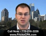 Atlanta Accounting Firms [Fricke Cpa]