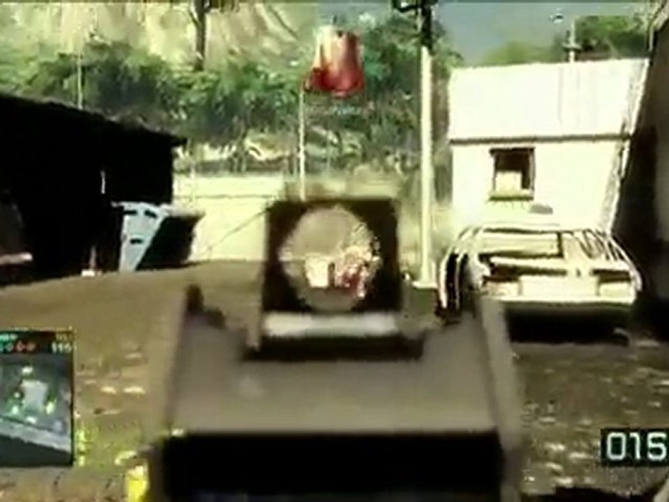 Bandes annonces - Battlefield   Bad Company 2