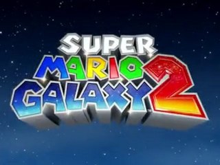 Super Mario Galaxy 2 Nintendo Summit 2010 Trailer