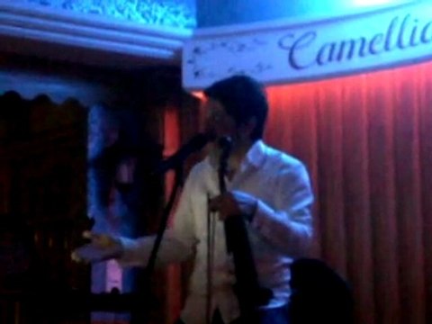 GÖKHAN - NEDEN SAÇLARIN BEYAZLAMIŞ ARKADAŞ