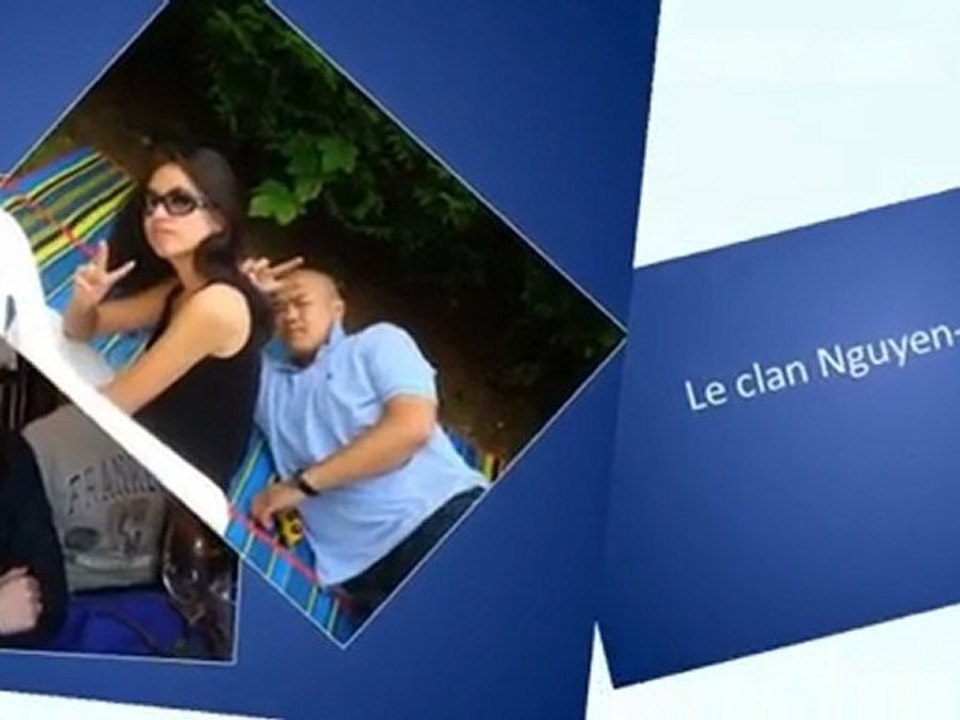 invitation famille