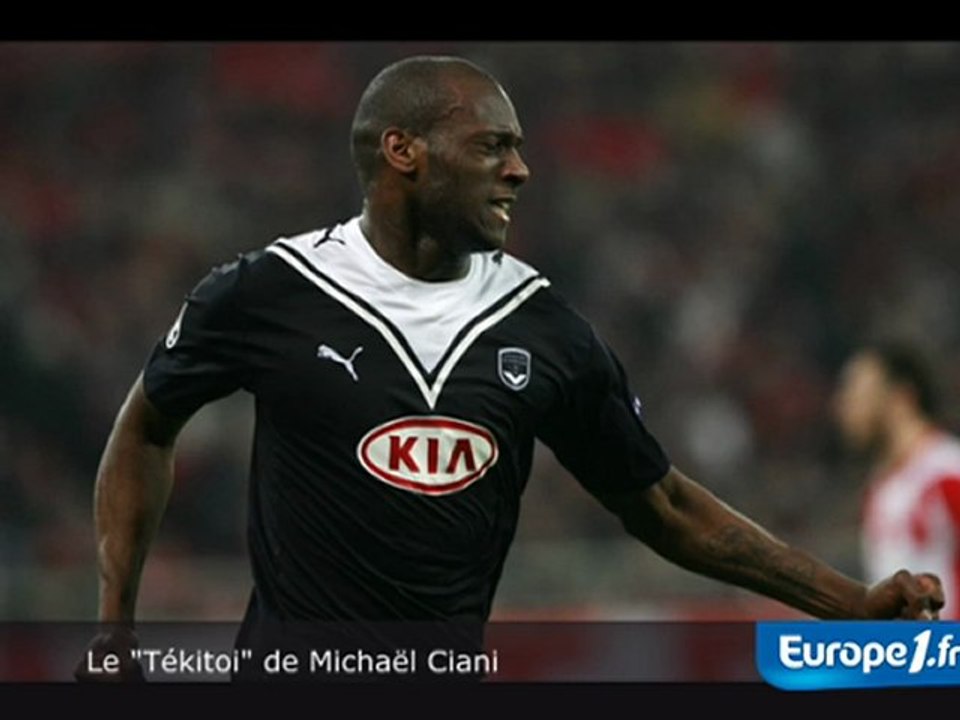 Le "Tékitoi" de Michaël Ciani