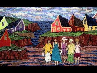 The Art of Rug Hooking
