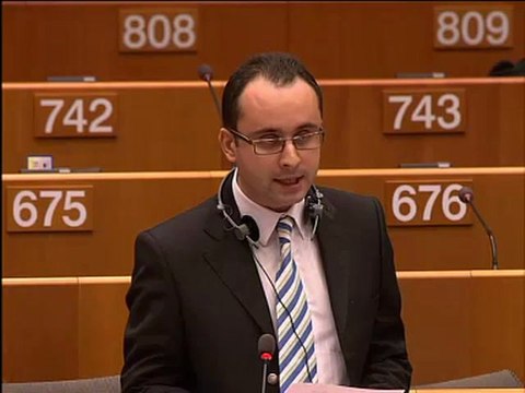 Cristian Silviu Buşoi on One-minute speeches